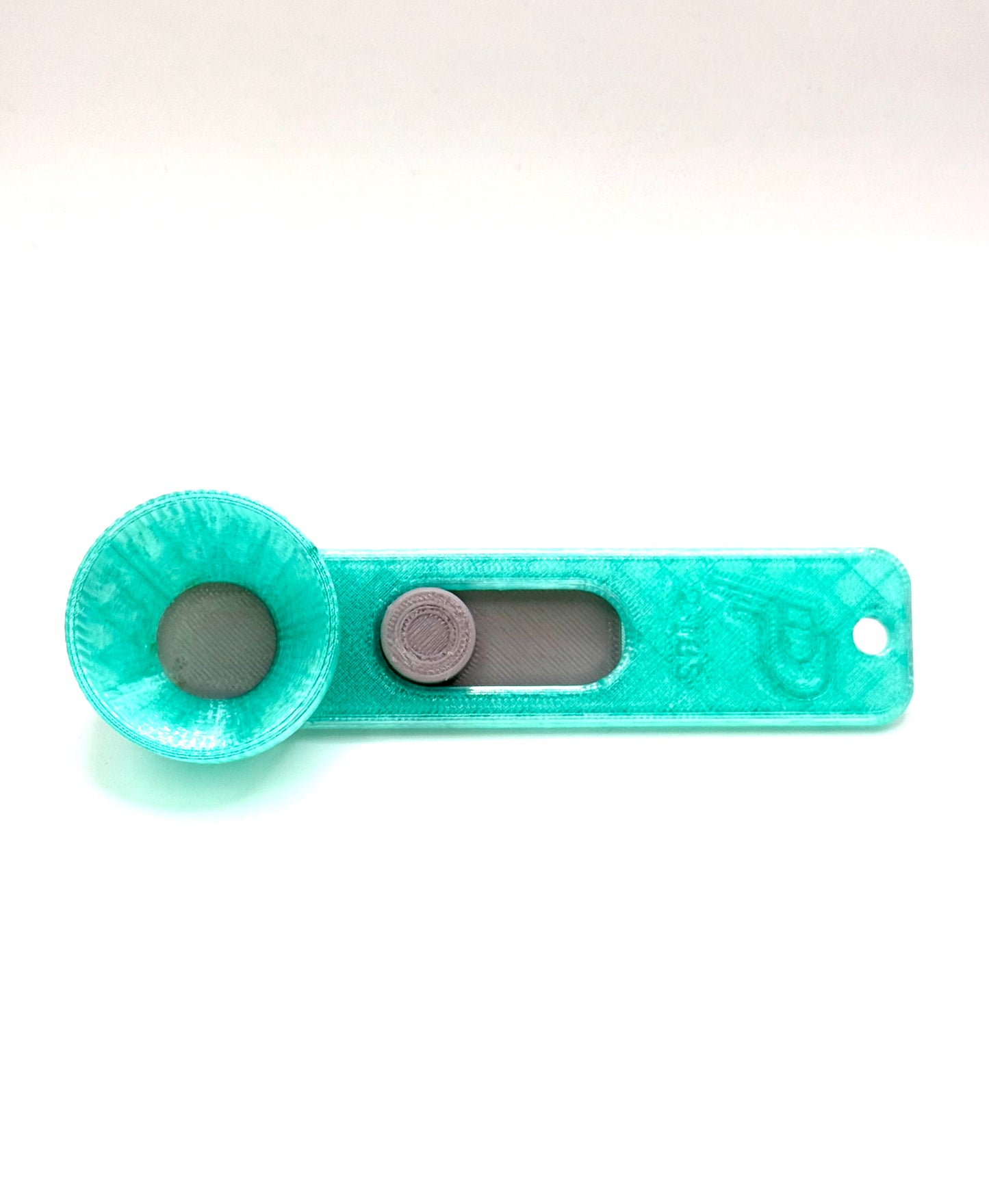 Multi-Purpose Scoop with Built-In Funnel | Perfect for Narrow Bottles| Used for coffee, collagen, pre-workout, baby formula, bloom, chai and much more| NOT FOR PROTEIN POWDER