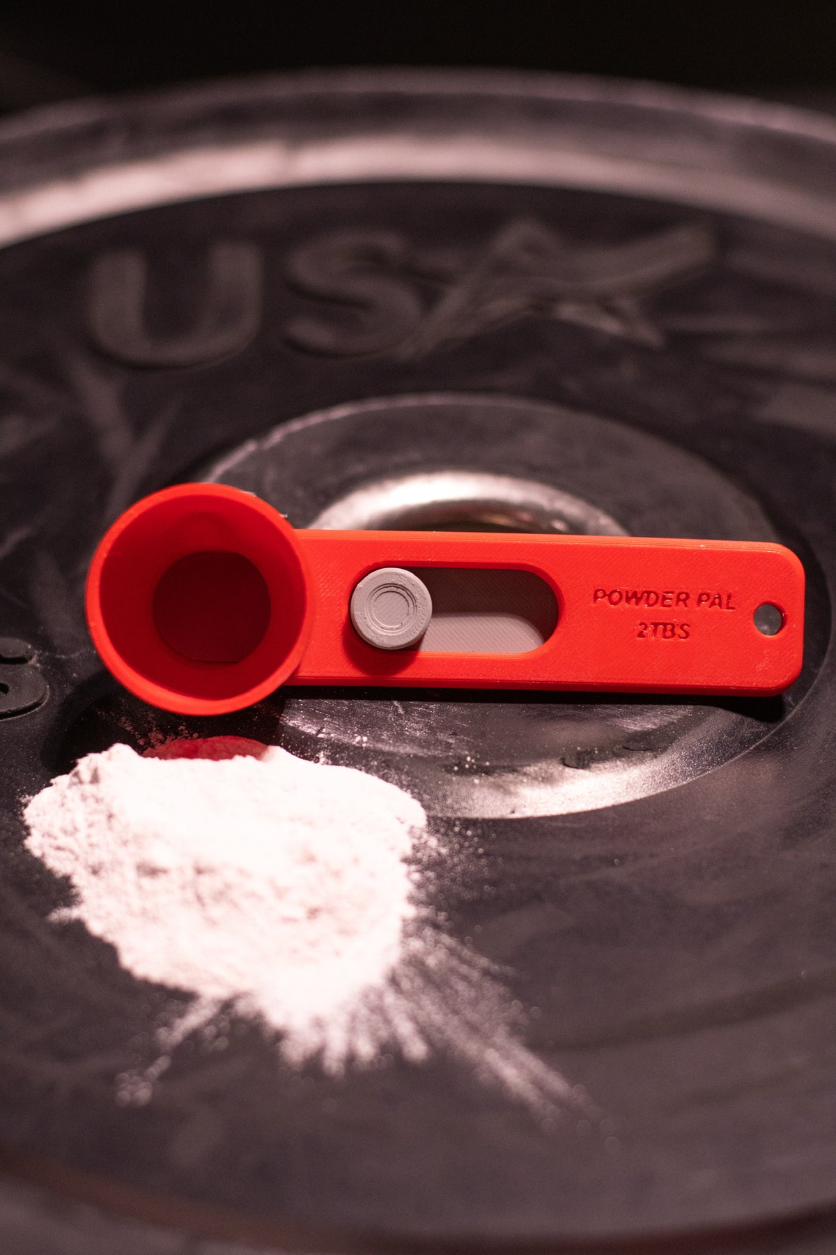 Powder Pal | Mess-Free Powder Scoop & Funnel for Supplements